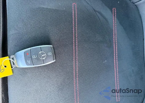 2023 Mercedes-Benz Glb 250 4Matic из США, поврежденный, VIN W1N4M4HB9PW308660